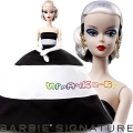 Barbie Signature Колекционерска кукла Барби Black and White Forever™ FXF25